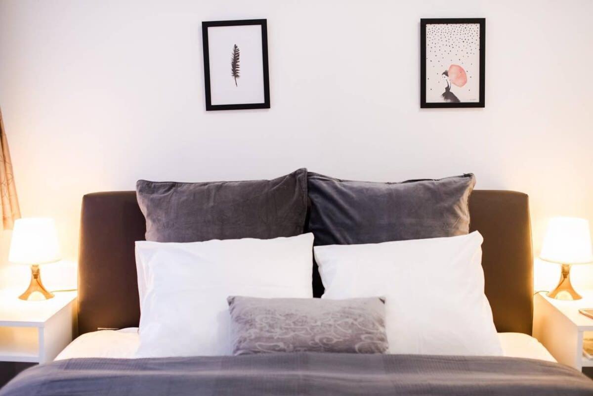 Very Central Spacious Ac Apartment 부다페스트 외부 사진