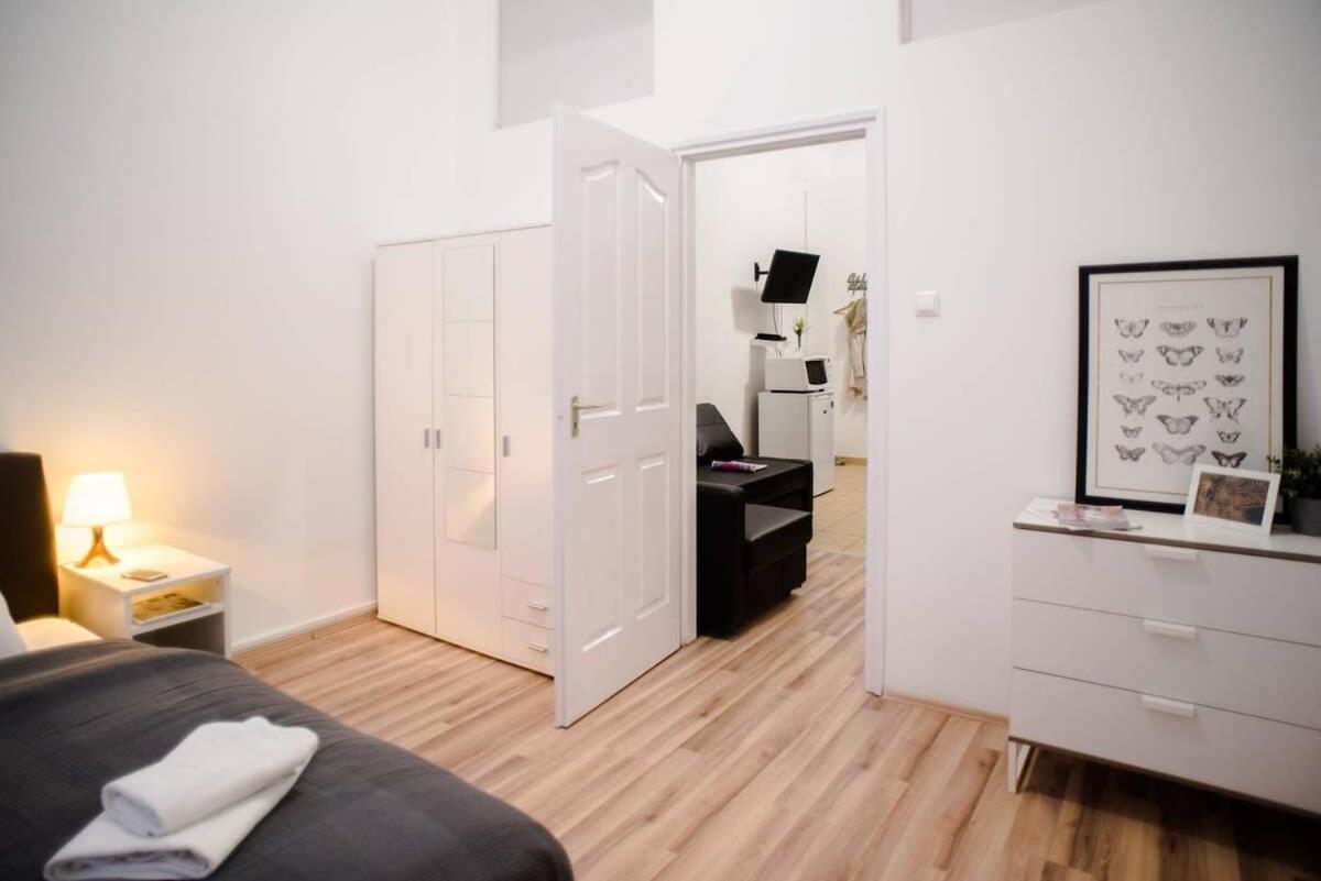 Very Central Spacious Ac Apartment 부다페스트 외부 사진